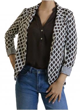 Blazer fantasia  "Eli" 